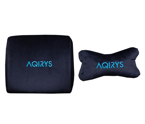AQIRYS HYPERION black/grey/blue - 1534018 - zdjęcie 7